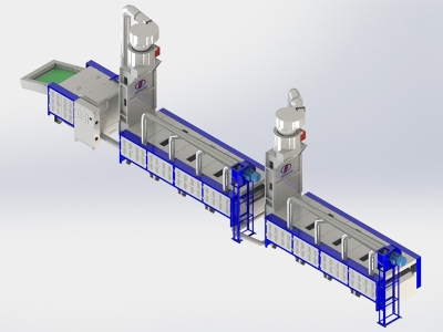 開(kāi)松機(jī)組